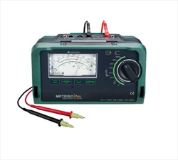 Máy đo điện trở cách điện Gossen Metrawatt M550R